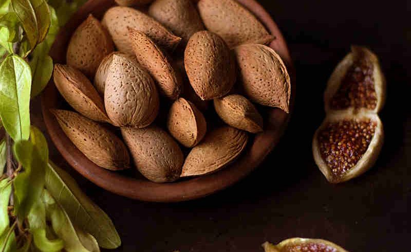 Cáscara de Almendra Montalbán - Calor Renove