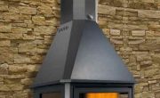 Chimenea con Horno Puente Genil - Calor Renove