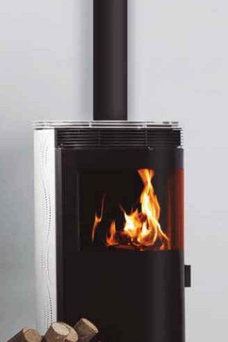 Comprar Chimenea con Horno Puente Genil - Calor Renove