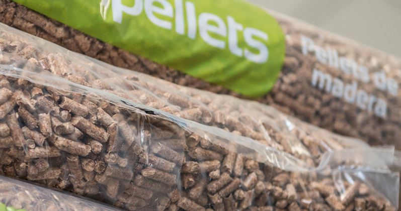 Venta de Pellets en Montemayor - Calor Renove